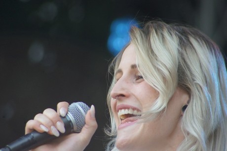 Rockaue in Bonn